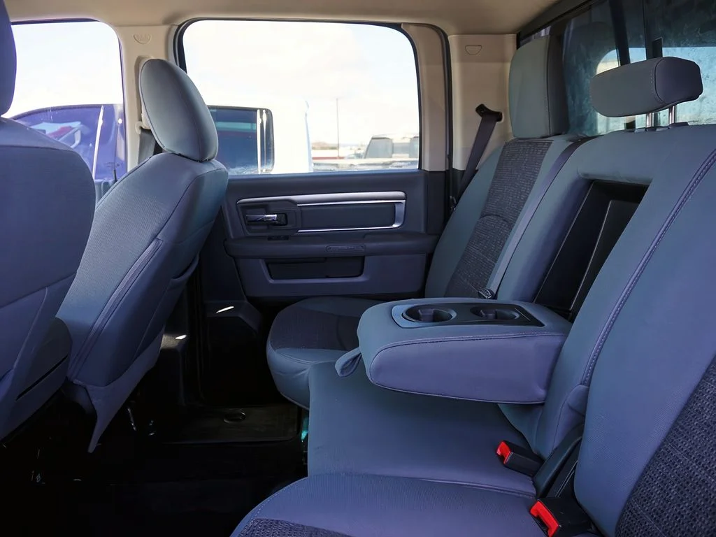 2018 RAM Ram 2500 Pickup Big Horn - Photo 31