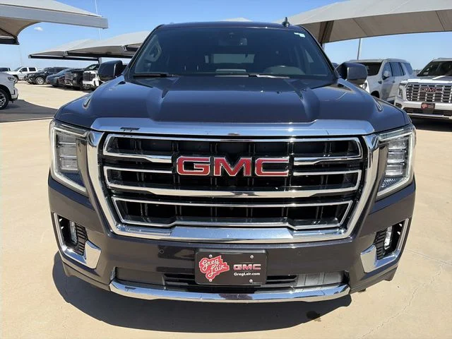 Used 2023 Silver GMC SLT image 8