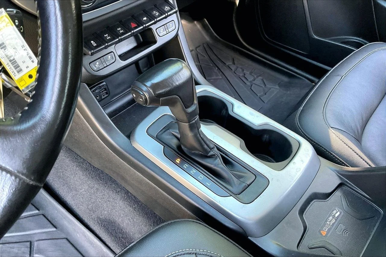 Certified Used 2020 Gray Chevrolet ZR2 image 30