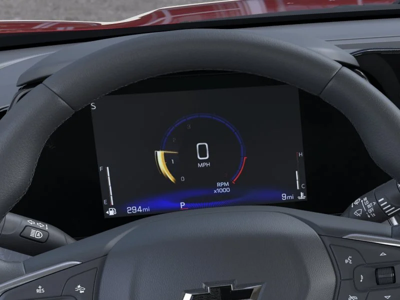 New 2026 Apex Red Chevrolet LT image 18