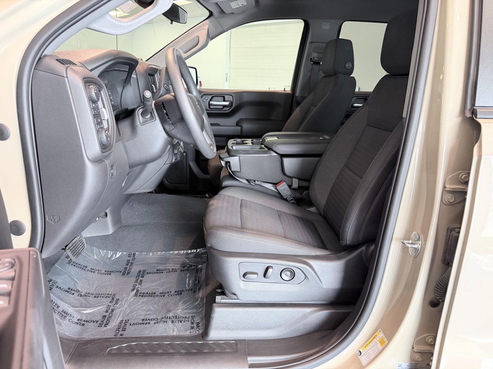 Used 2023 SAND DUNE METALLIC Chevrolet Custom Trail Boss image 34
