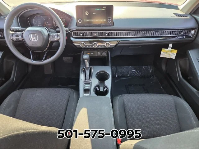 Used 2024 Red Honda LX image 13
