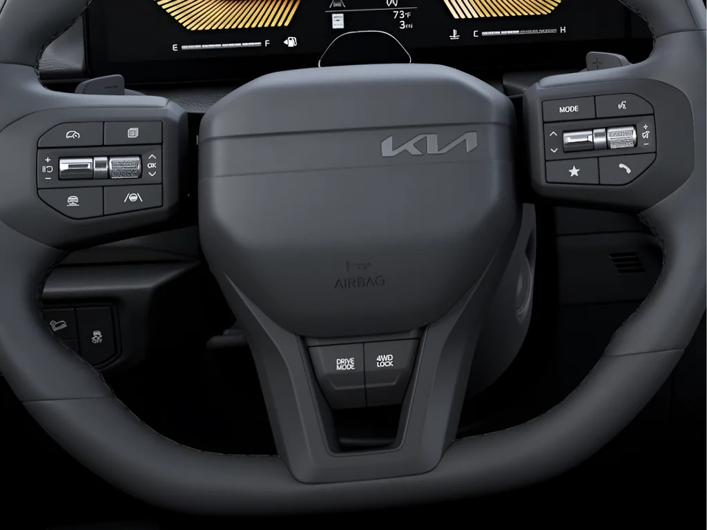 New 2027 Terrain Brown / Black Roof Kia X-Line S image 17