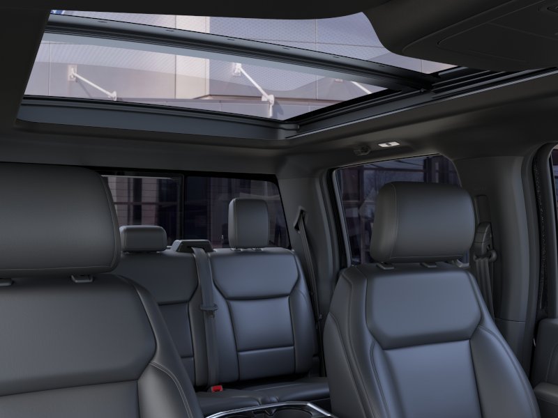 New 2026 Agate Black Metallic Ford XLT with FP700S SUPERCHARGED Package image 22