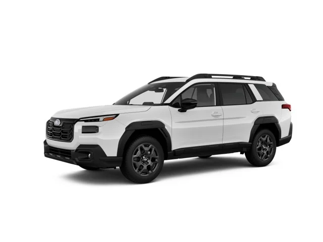 New 2026 CRYSTAL WHITE PEARL Subaru Premium image 3