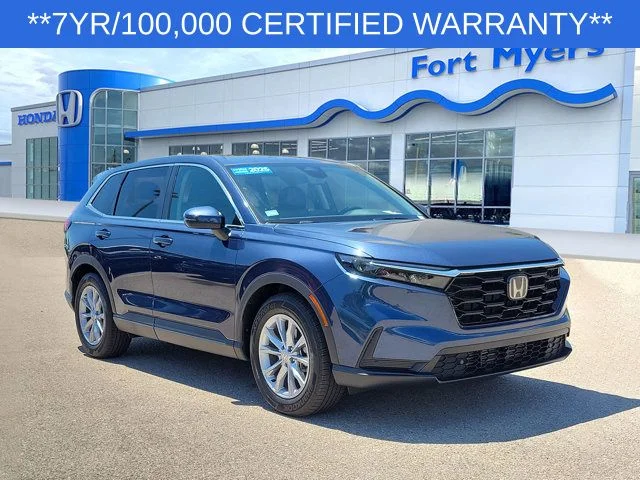 2025 Honda CR-V EX-L 2WD's photo