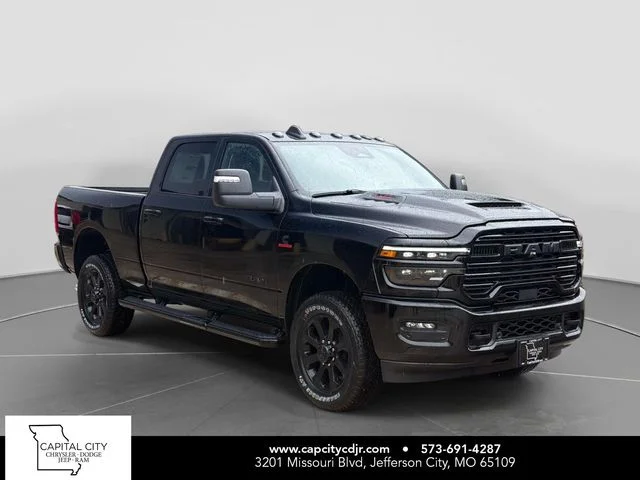 2026 RAM 2500 Laramie 4X4 Crew Cab SWB's photo