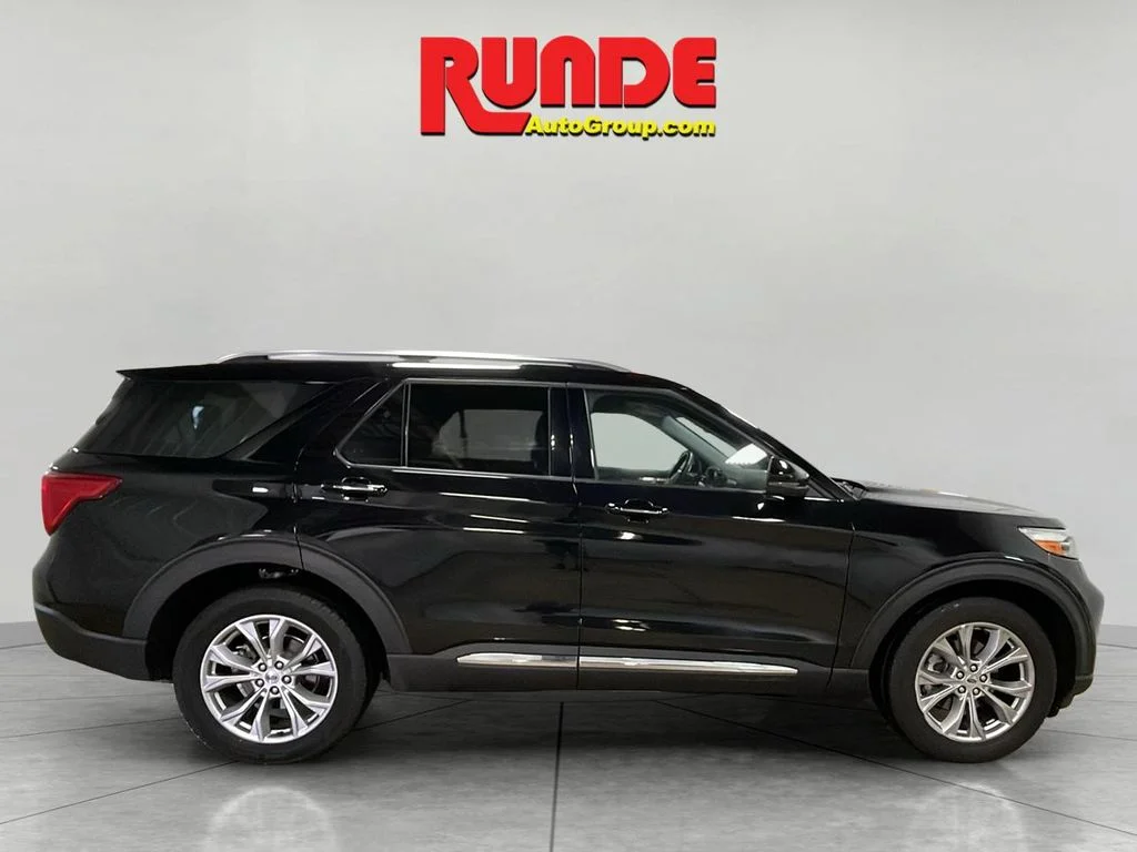 2023 Ford Explorer Limited - Photo 6