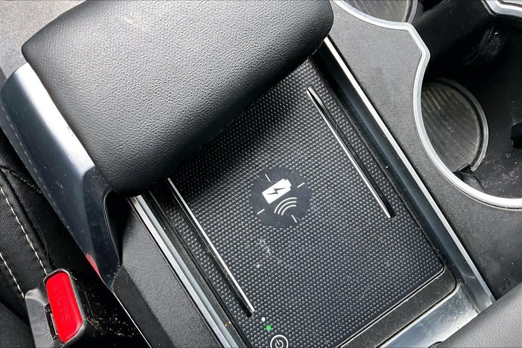 Used 2024 Black Acura Technology image 33
