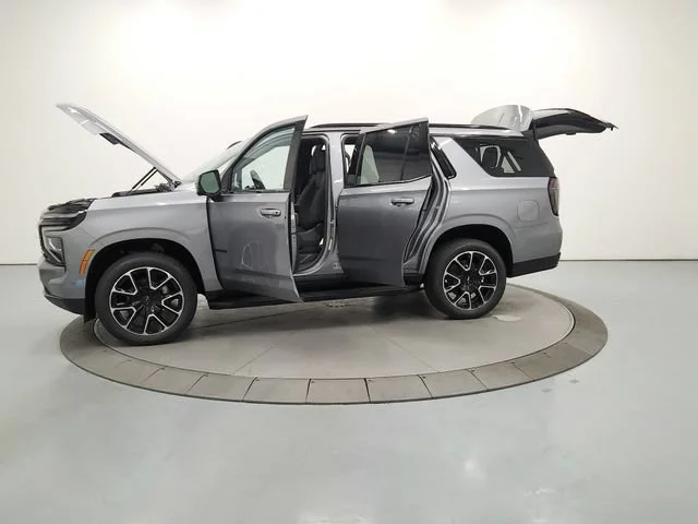 New 2026 Sterling Gray Metallic Chevrolet RST image 13