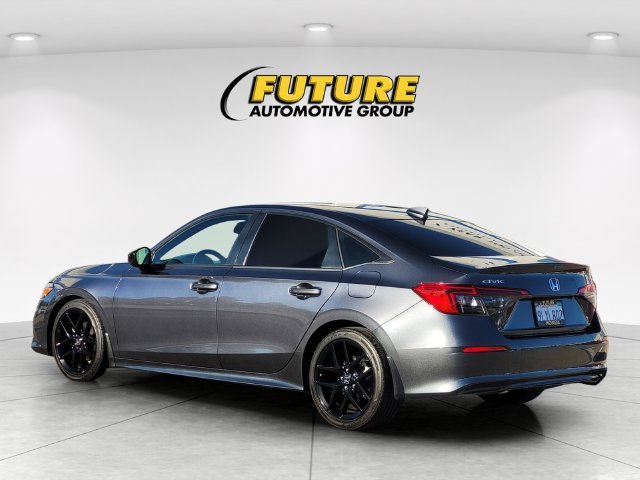 Used 2024  Honda Sport image 7