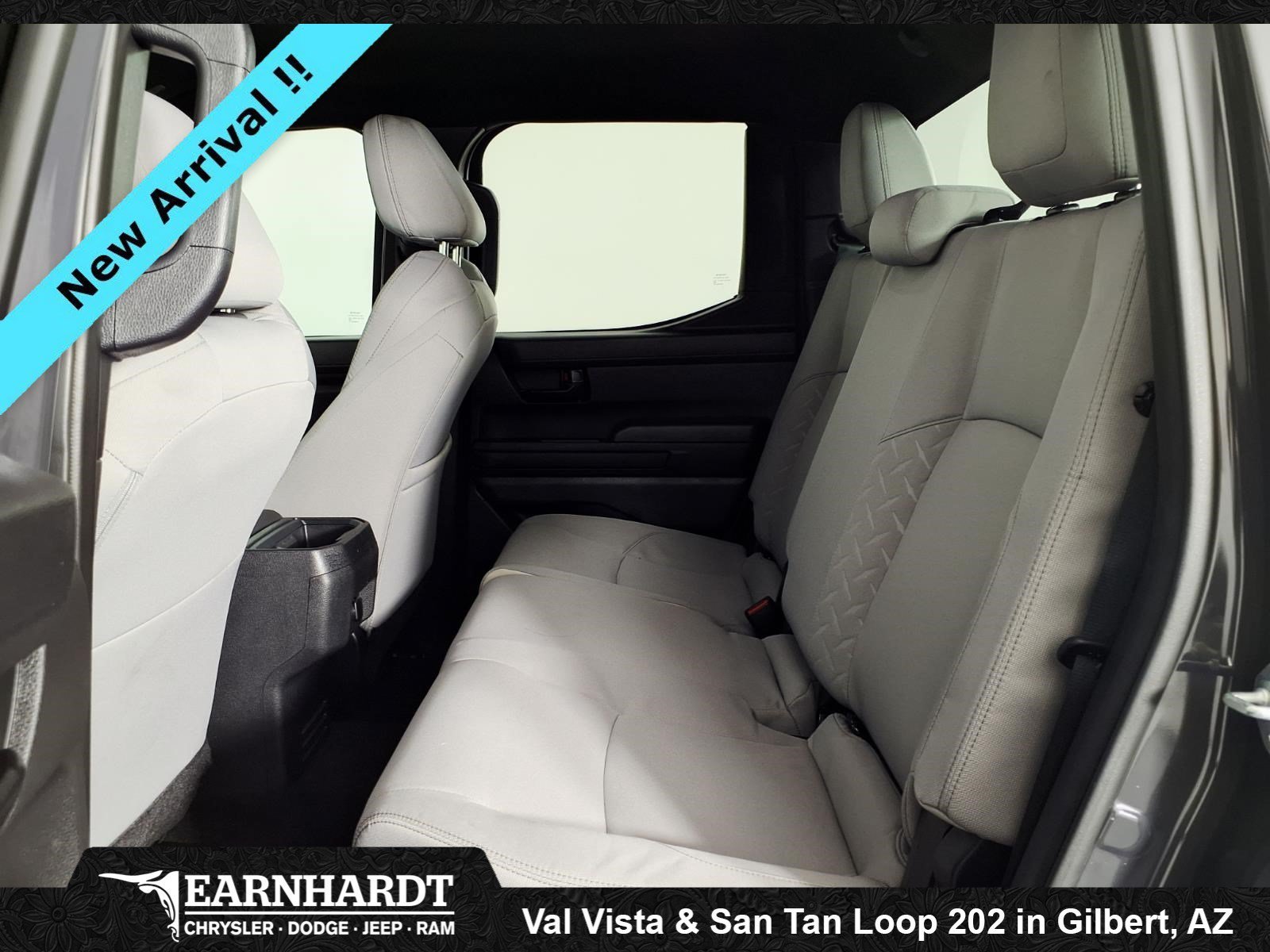 Used 2025 Black Toyota SR5 image 13
