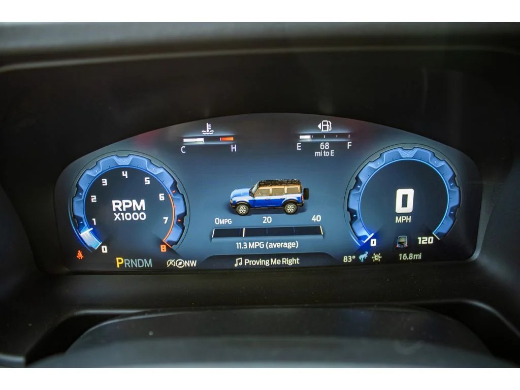 New 2026 Desert Sand Ford Outer Banks® image 38