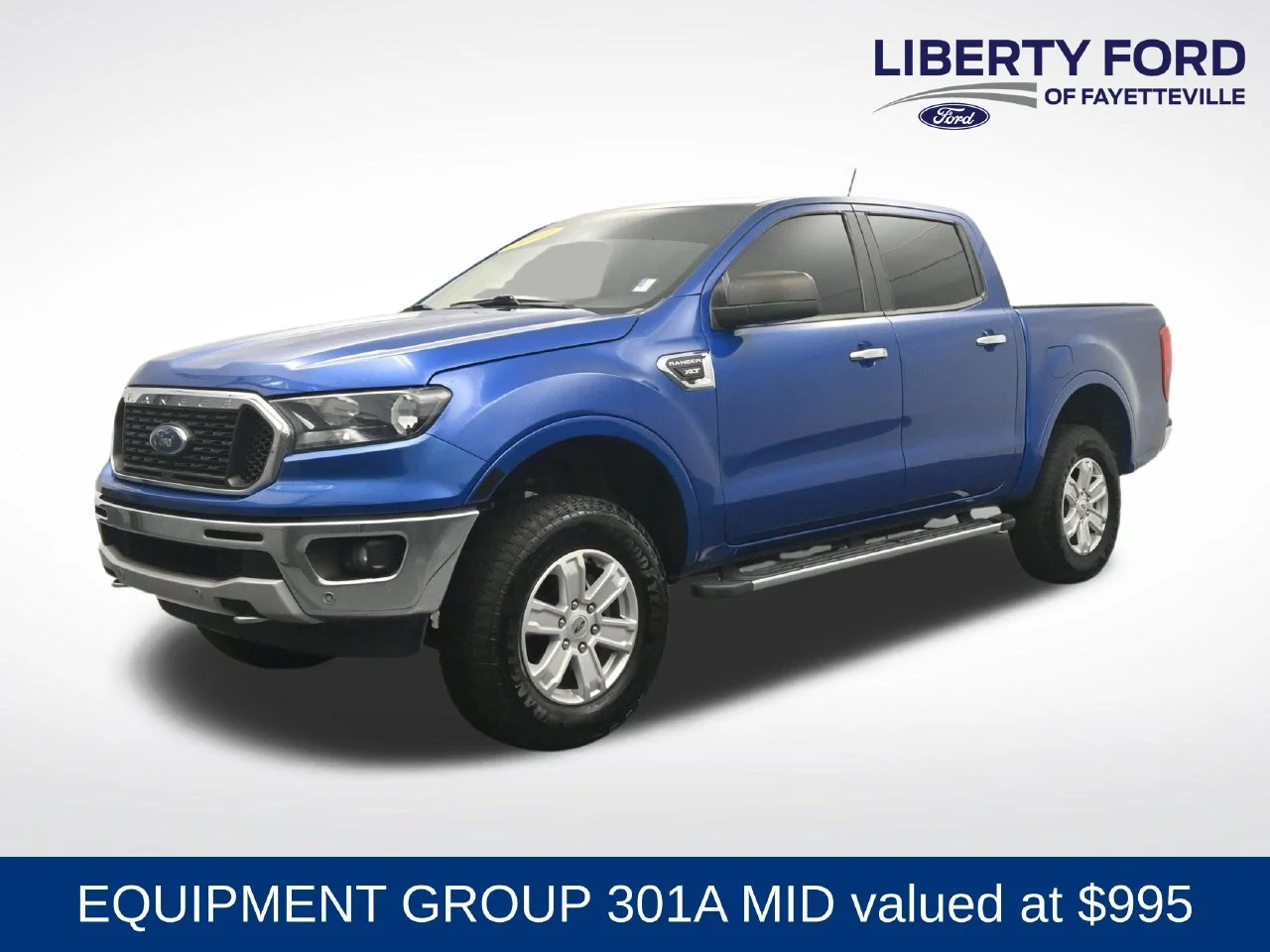 2019 Ford Ranger