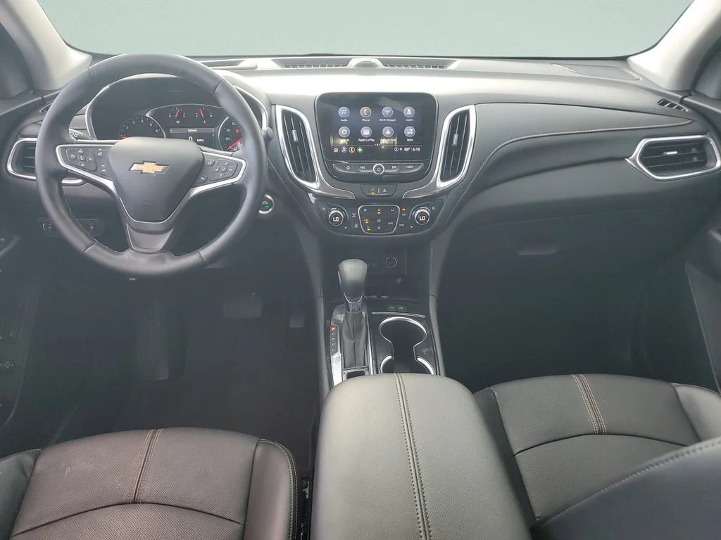 Used 2023 Sterling Gray Metallic Chevrolet Premier image 11