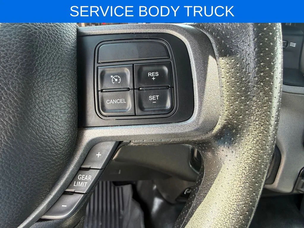 Used 2022 White Ram Tradesman image 16