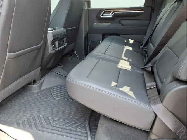 Used 2024 Gray Chevrolet LT image 16
