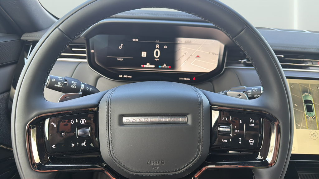 New 2026 Firenze Red Land Rover Dynamic SE image 27