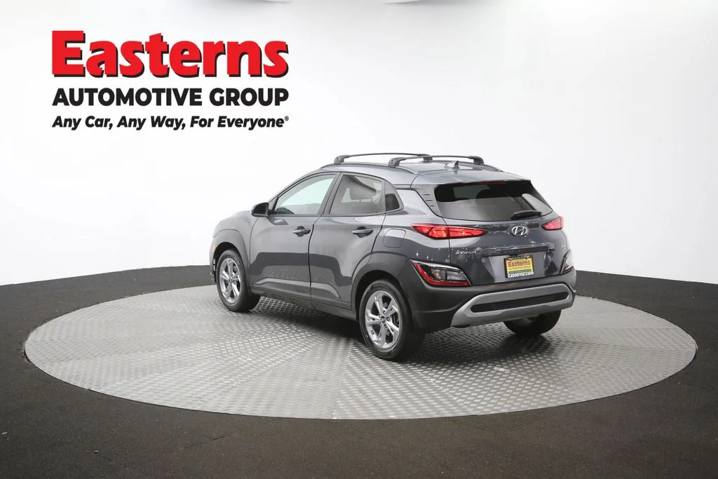 Used 2023 Gray Hyundai SEL image 64