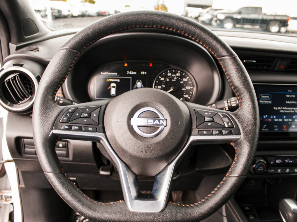 Used 2024 Fresh Powder Nissan SR image 12