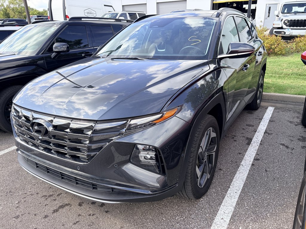 Used 2023 Portofino Gray Hyundai Limited image 1