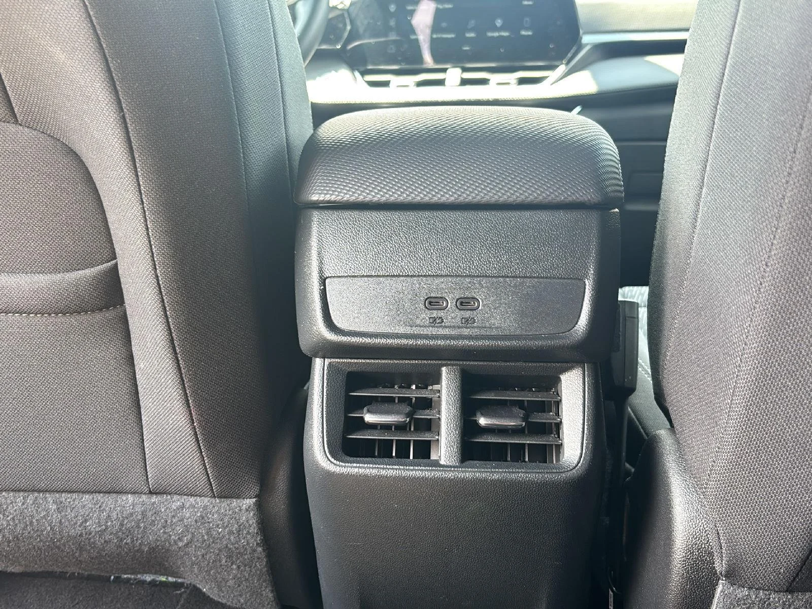 Used 2025 Mosaic Black Metallic Chevrolet AWD LT image 27