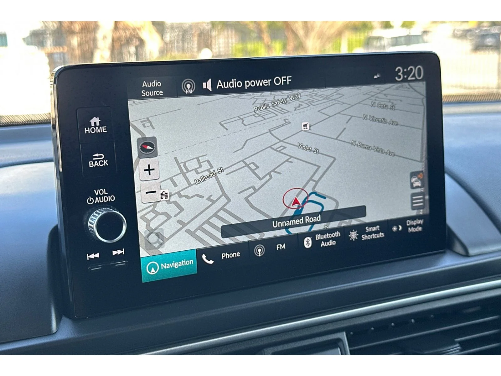 Used 2024 Crystal Black Pearl Honda Touring image 46
