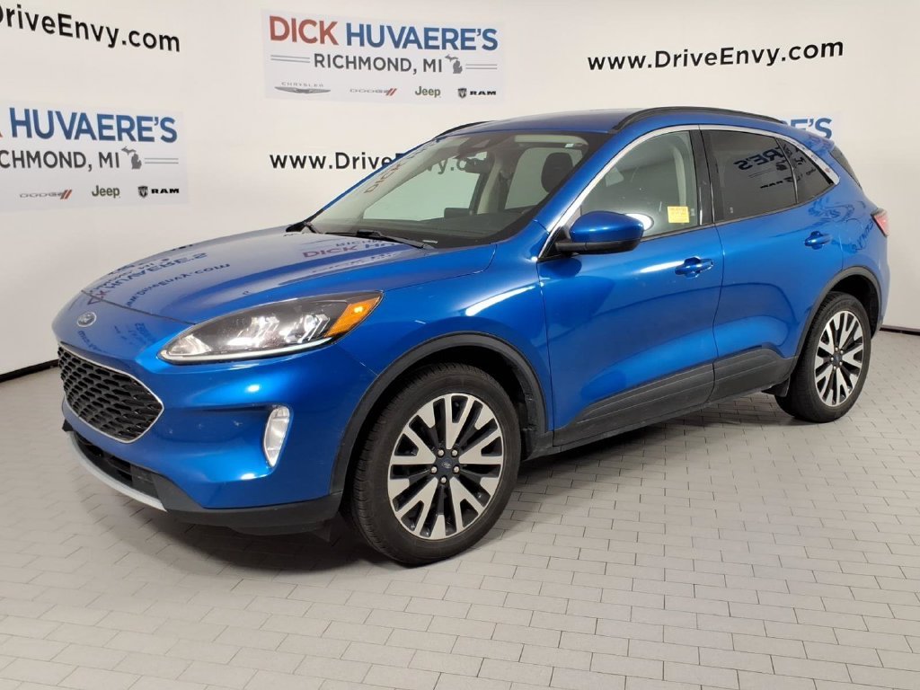 2020 Ford Escape