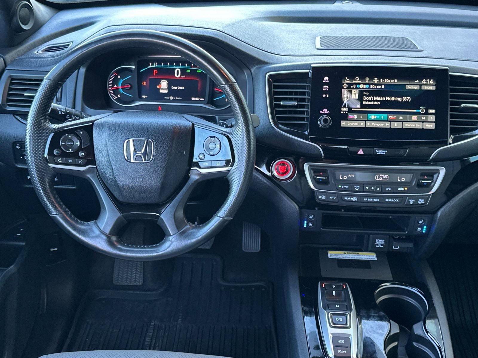 Used 2020 Blue Honda Elite image 12