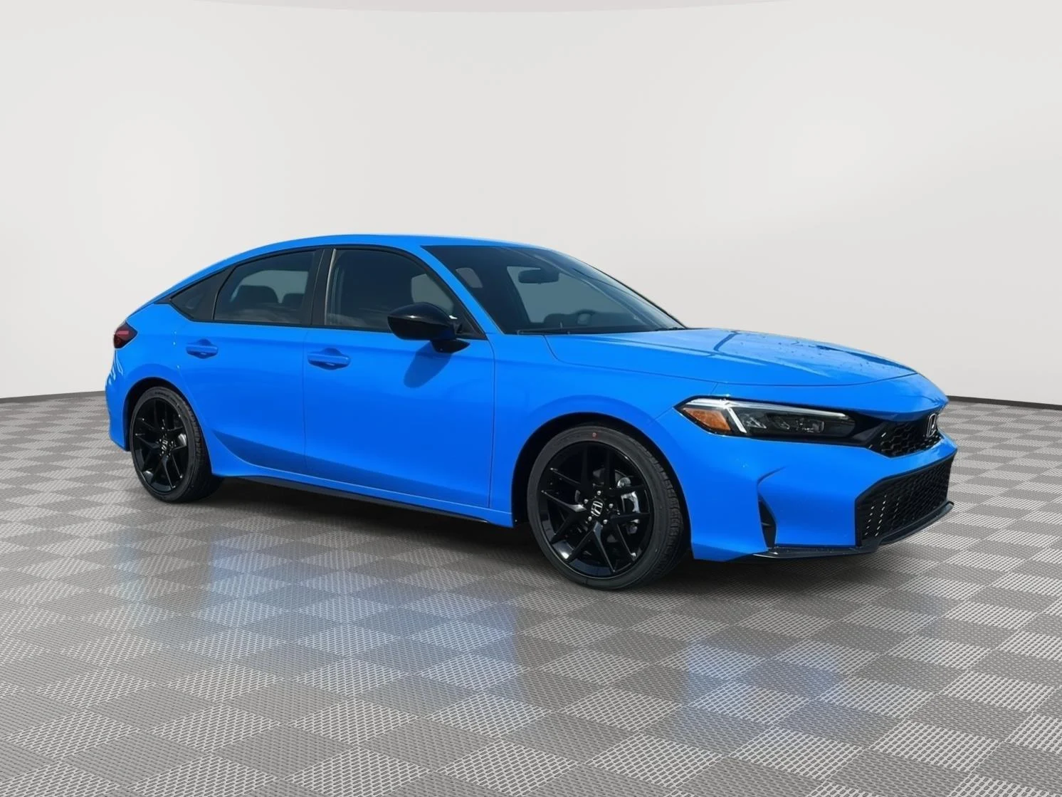 2026 Honda Civic Hatchback