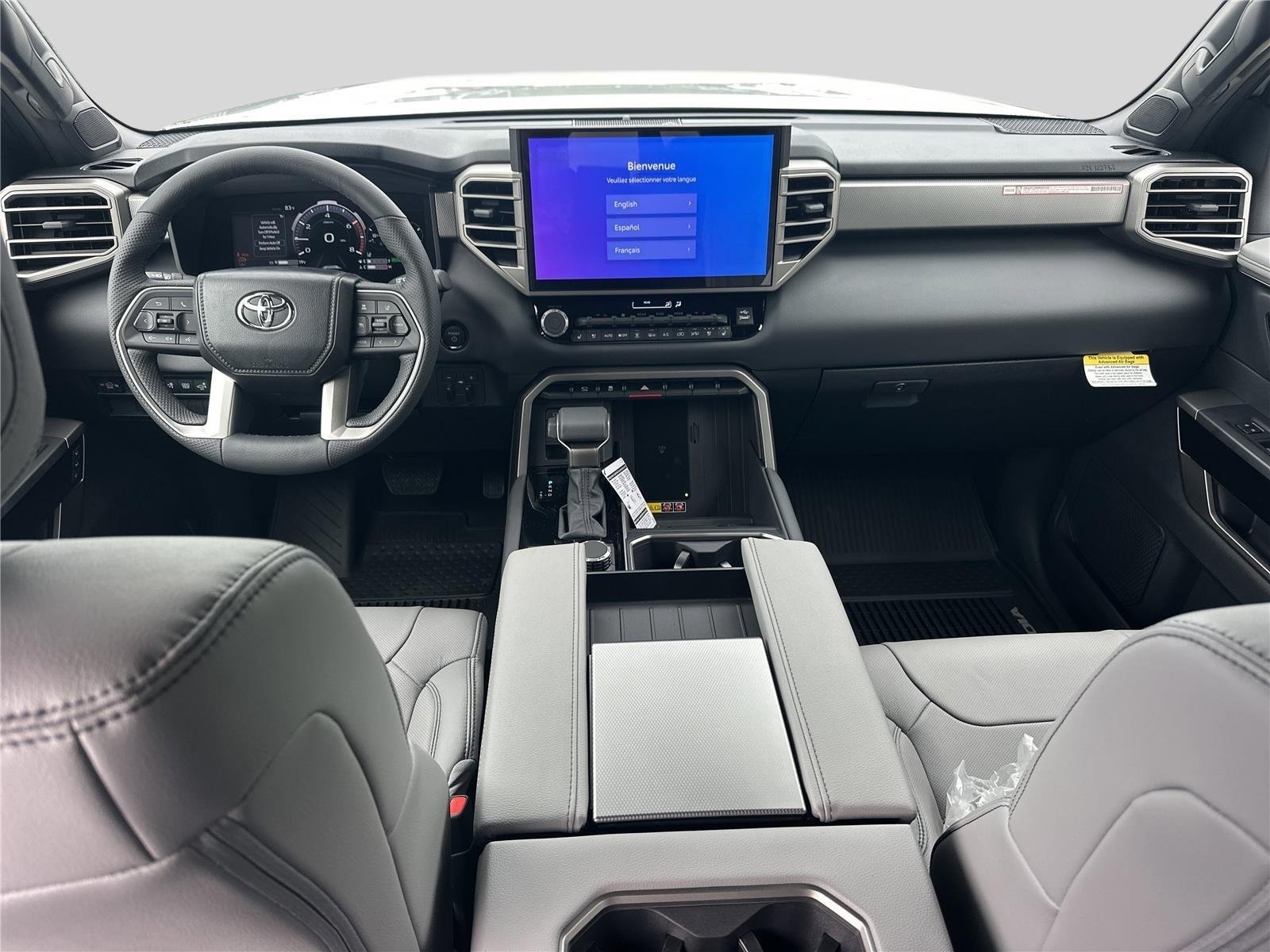 New 2026 Celestial Silver Metallic Toyota  Limited image 19