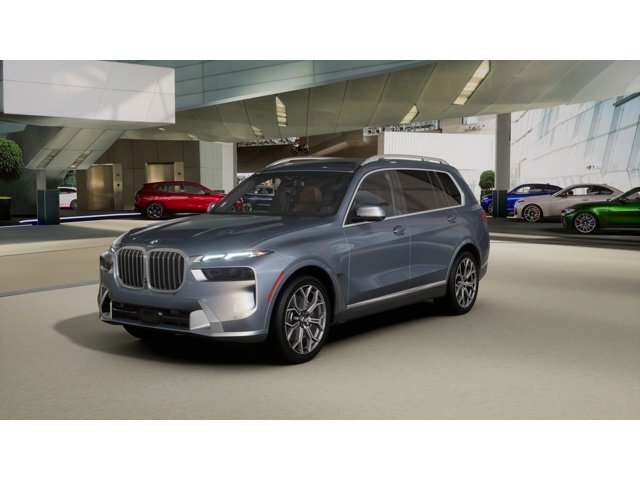 New 2027 Sparkling Copper Metallic BMW xDrive40i image 1