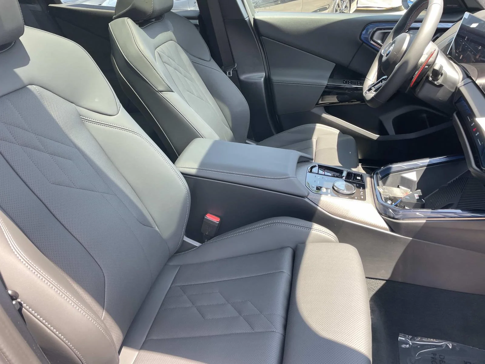 New 2026 Brooklyn Grey Metallic BMW M50 xDrive image 27