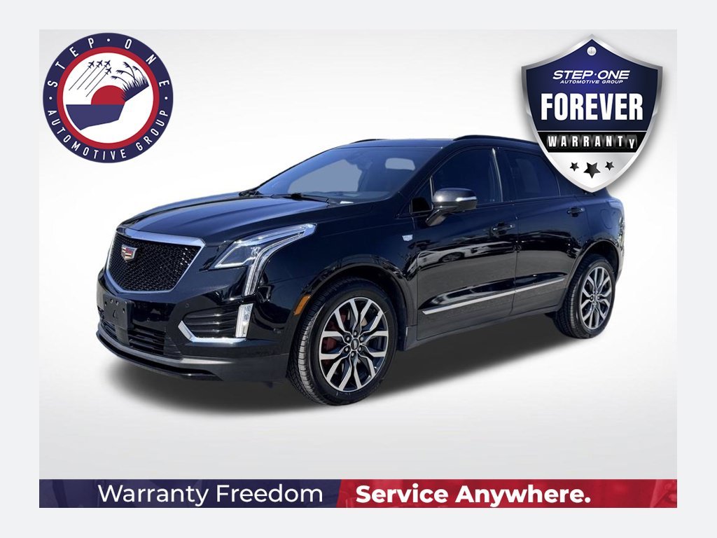 2023 Cadillac XT5 Sport
