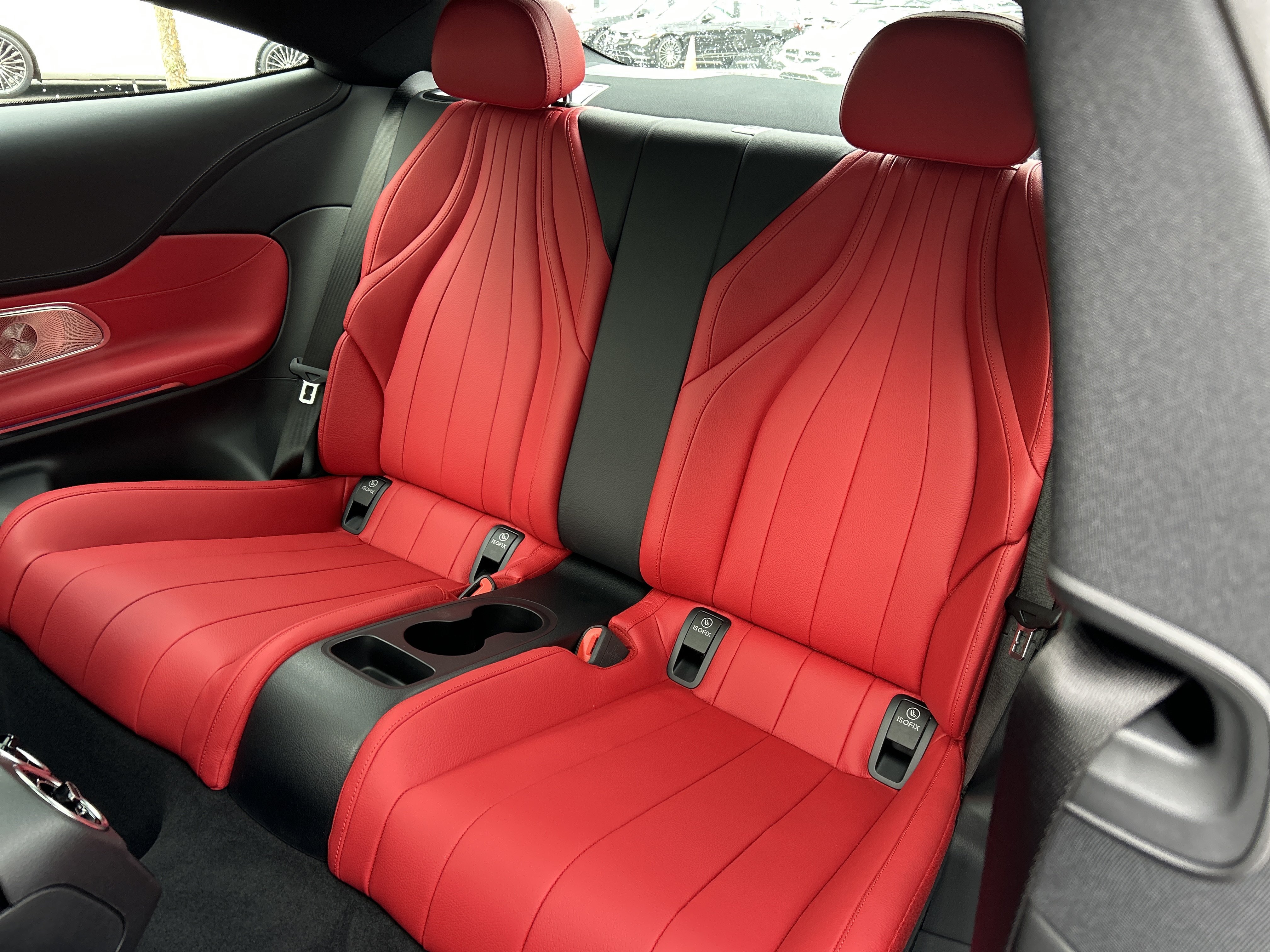 New 2026 Graphite Grey Metallic Mercedes-Benz CLE 300 4MATIC® Coupe image 32
