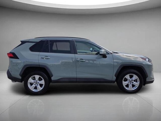 Used 2020 Lunar Rock Toyota XLE image 6