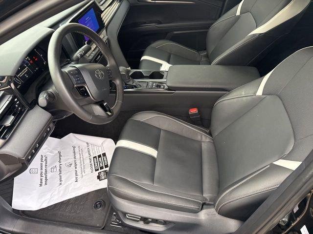 Certified Used 2025 MIDNIGHT BLACK METALLIC Toyota  image 24