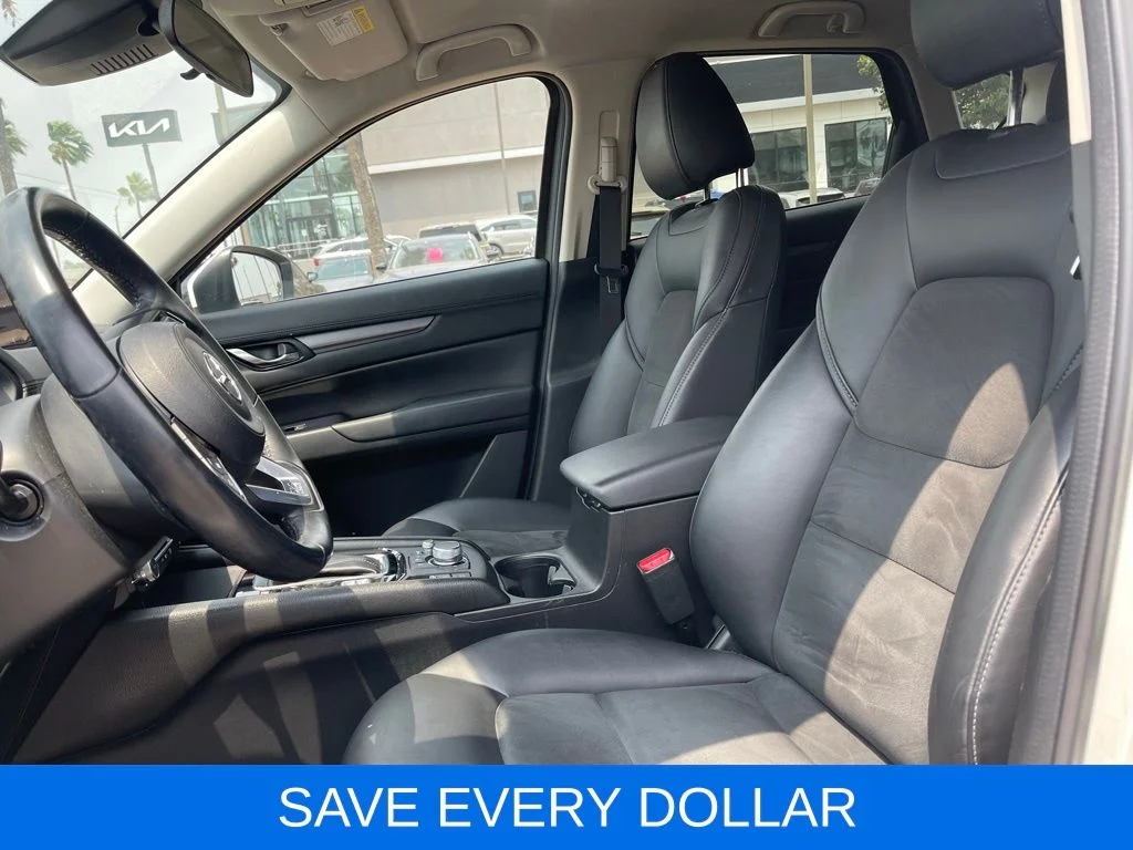 Used 2020 White Mazda Touring image 14