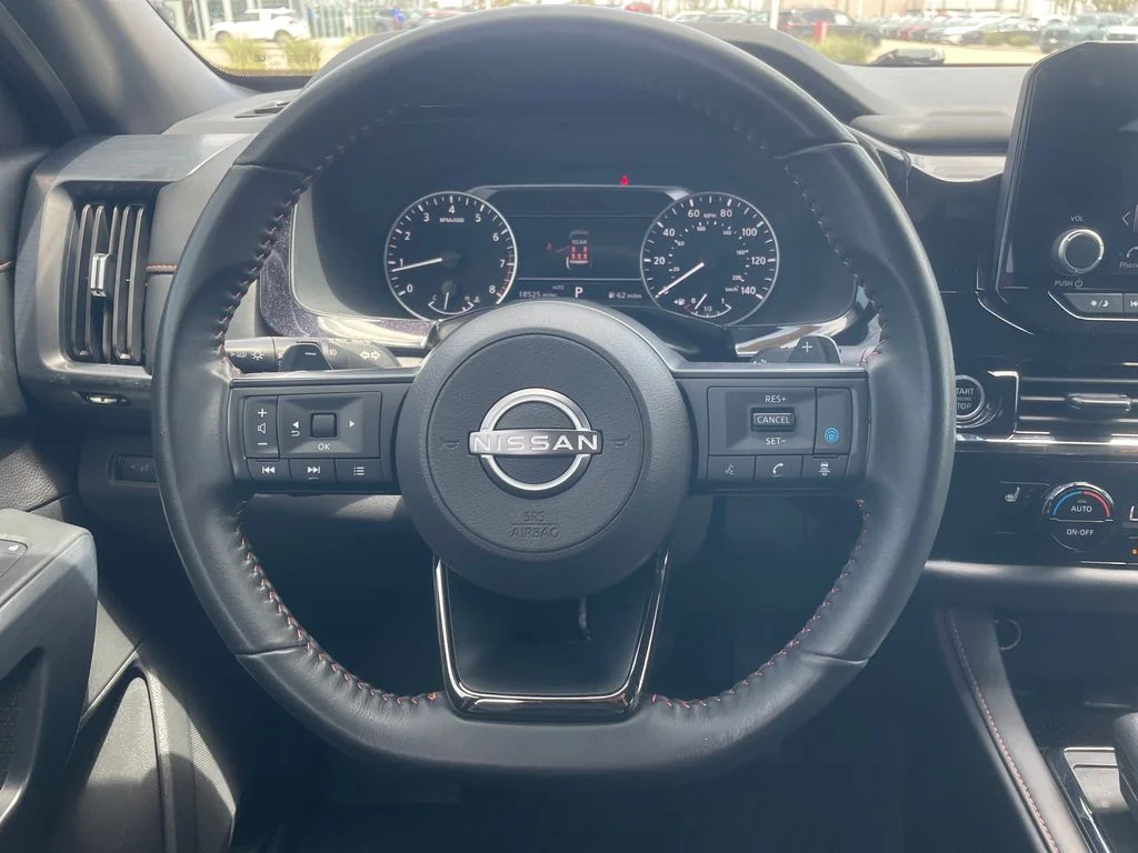 Used 2024 Red Nissan Rock Creek image 11