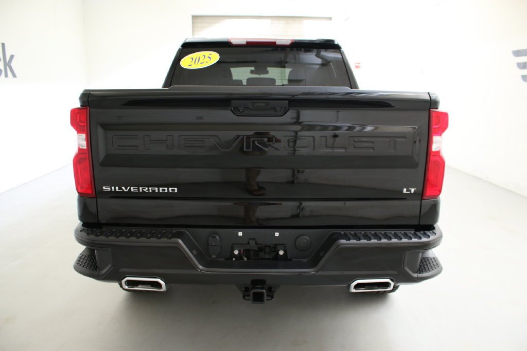 2025 Chevrolet Silverado 1500 LT Trail Boss - Photo 7
