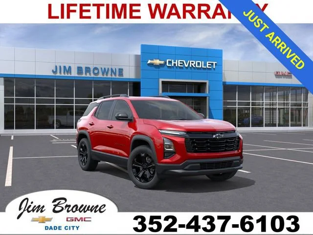 2026 Chevrolet Equinox