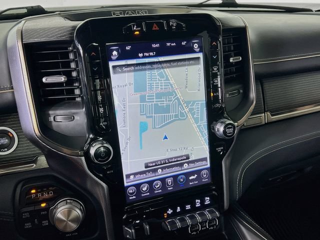 Used 2019 White Ram Limited image 18