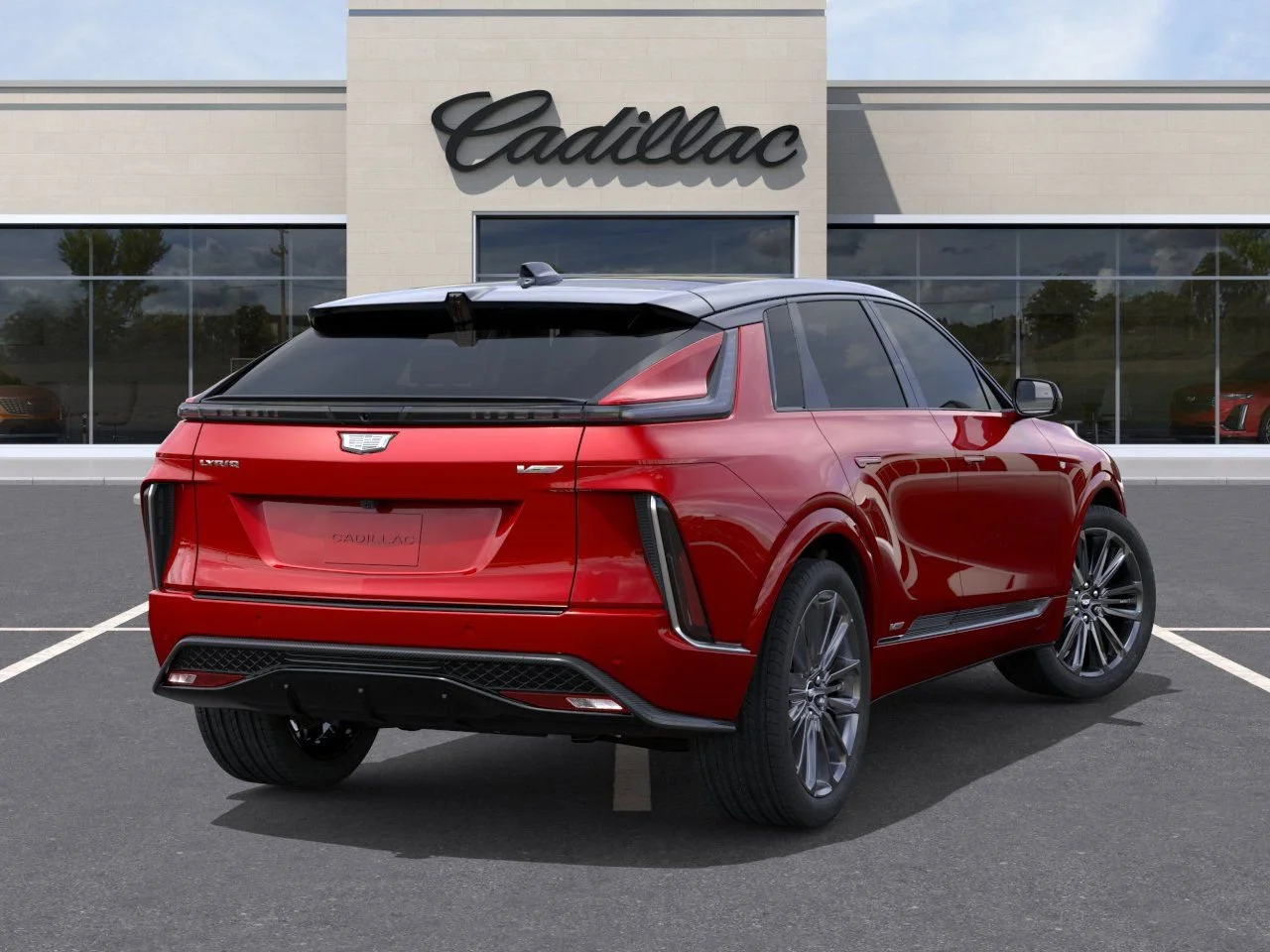 2026 Cadillac LYRIQ V Premium - Photo 4