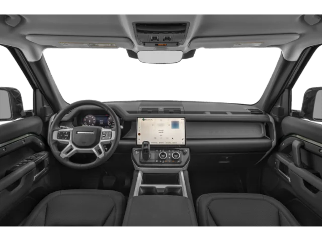 New 2026 Fuji White LAND ROVER S image 5