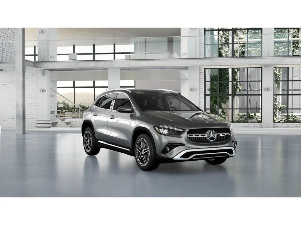 New 2026 Gray Mercedes-Benz GLA 250 image 10