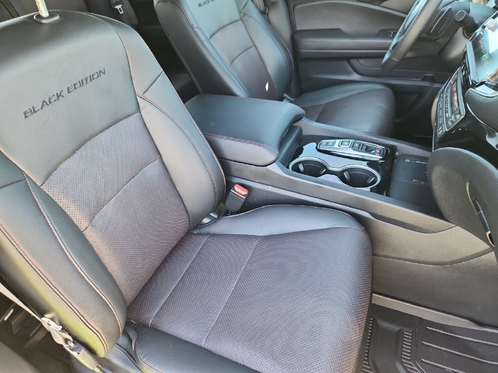 2024 Honda Ridgeline Black Edition - Photo 13