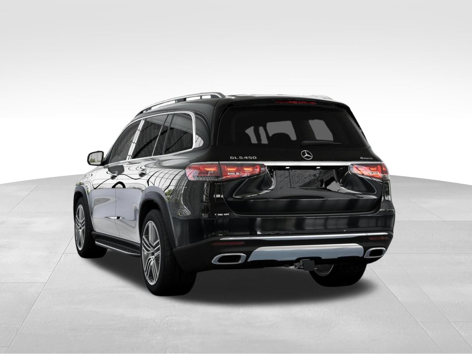 New 2026 Black Mercedes-Benz GLS 450 image 75