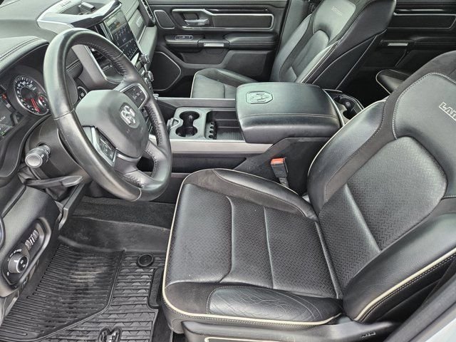 Used 2021 White Ram Laramie image 14