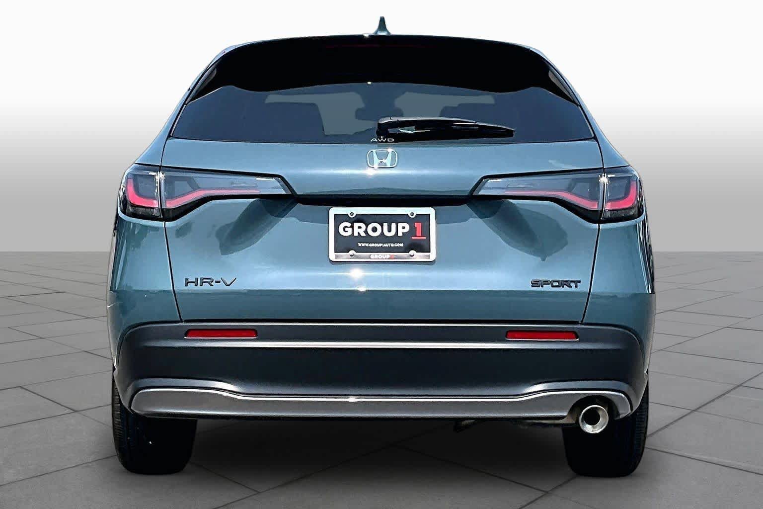 2026 Honda HR-V Sport - Photo 38