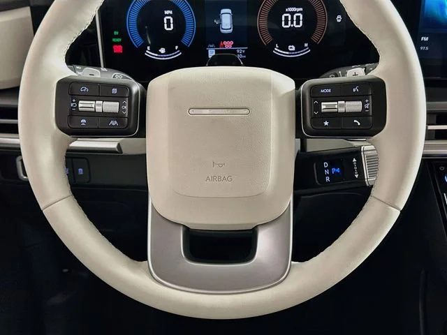 New 2027 Black Hyundai SEL image 14
